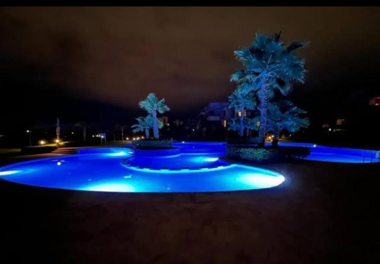 Appartement De Luxe Avec Jardin Vue Sur La Piscine Golf Securise 24H Sur 24 A 5 Minutes De L Aeroport مراكش المظهر الخارجي الصورة