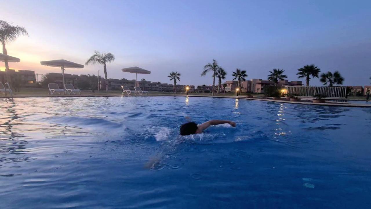Appartement De Luxe Avec Jardin Vue Sur La Piscine Golf Securise 24H Sur 24 A 5 Minutes De L Aeroport مراكش المظهر الخارجي الصورة