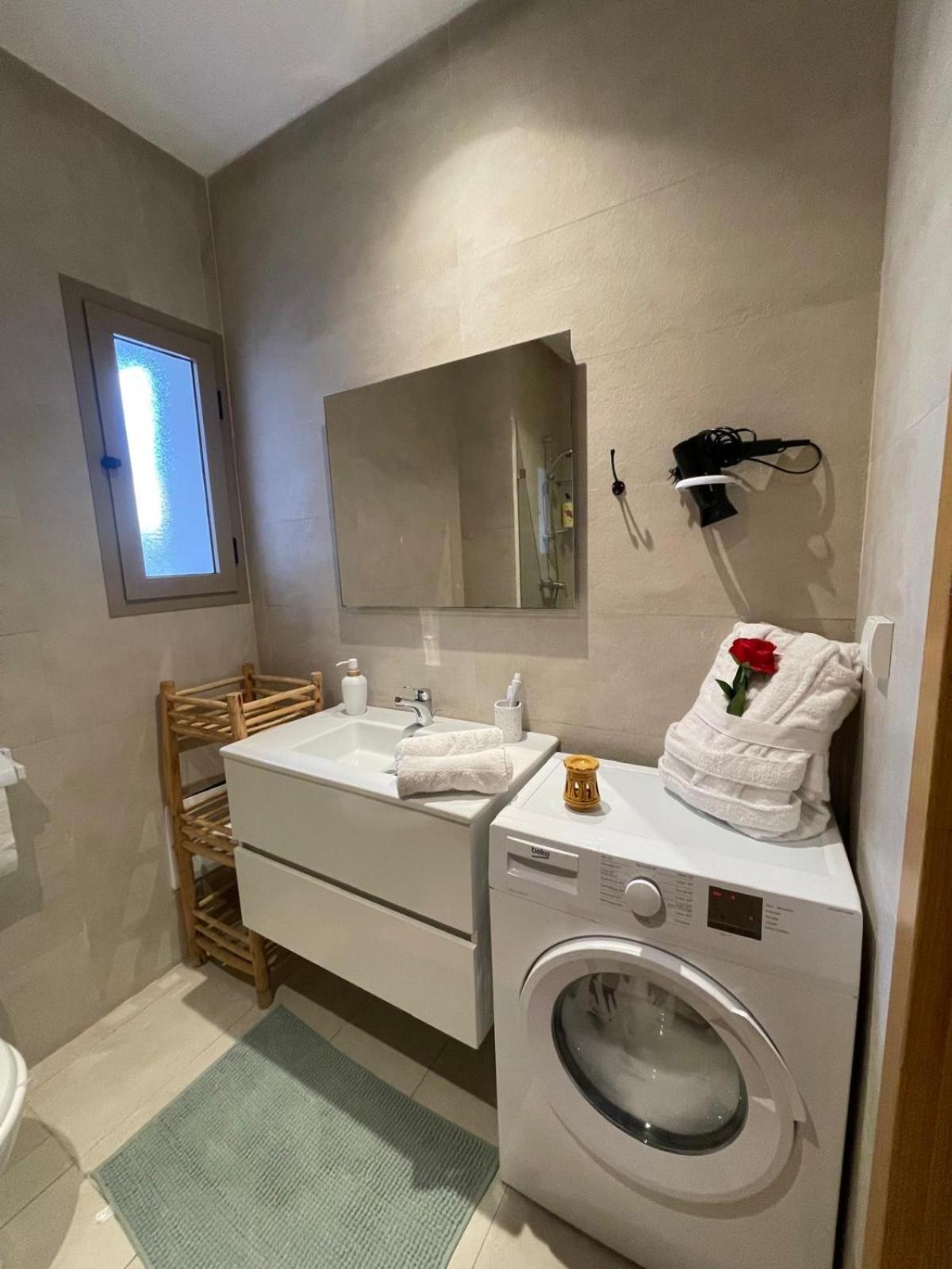 Appartement De Luxe Avec Jardin Vue Sur La Piscine Golf Securise 24H Sur 24 A 5 Minutes De L Aeroport مراكش المظهر الخارجي الصورة