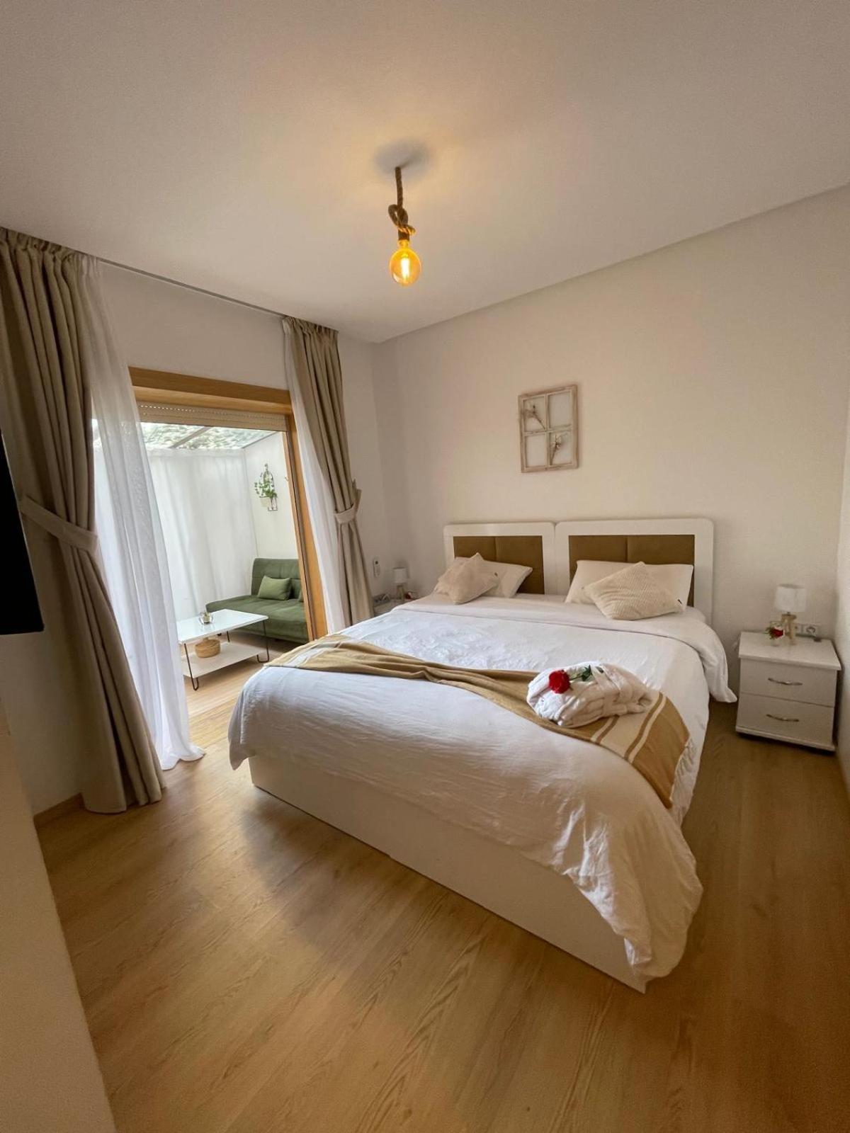 Appartement De Luxe Avec Jardin Vue Sur La Piscine Golf Securise 24H Sur 24 A 5 Minutes De L Aeroport مراكش المظهر الخارجي الصورة